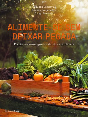 cover image of Alimente-se Sem Deixar Pegada